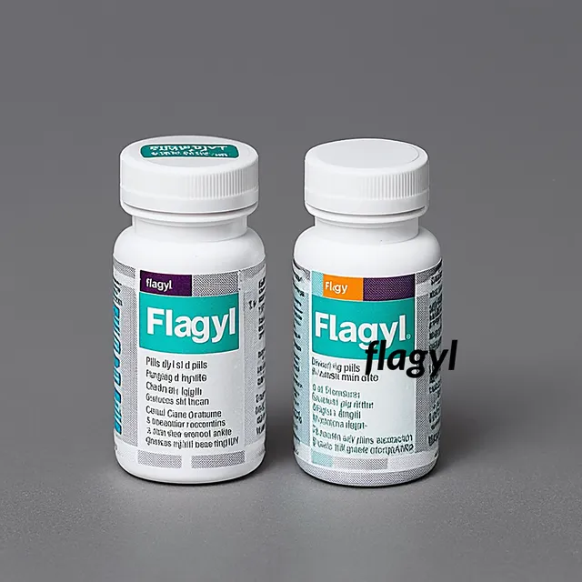 Flagyl precio españa